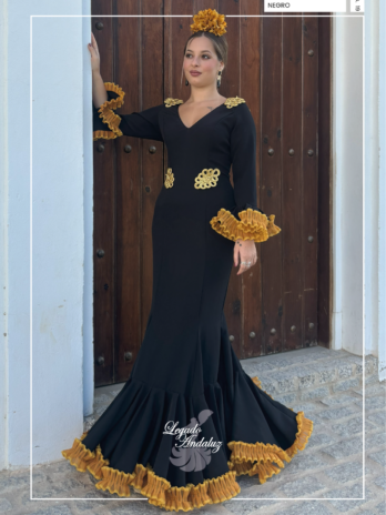 MOD. 2557 NEGRO