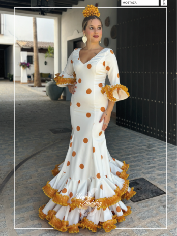 MOD. 2563 MOSTAZA