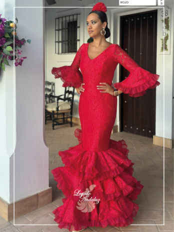 MOD. 2554 ROJO
